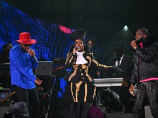 Ms. Lauryn Hill & The Fugees staan dit najaar in de Ziggo Dome