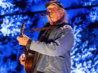 Neil Young komt volgend jaar naar Nederland toe voor een concert