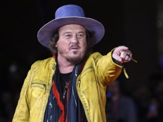 Zucchero komt in 2026 naar Nederland