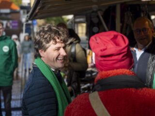 Henri Bontenbal houdt van foute orgelmuziek