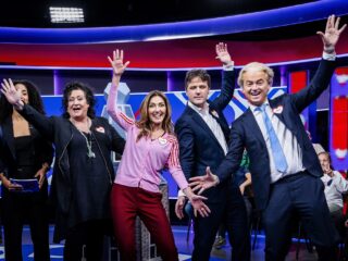 Podcastmaker Rick Uilenbroek vat partijprogramma’s samen in De Kiescast