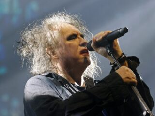 The Cure deelt nieuwe single A Fragile Thing