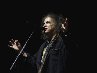 Luister hier naar de nieuwe single van The Cure