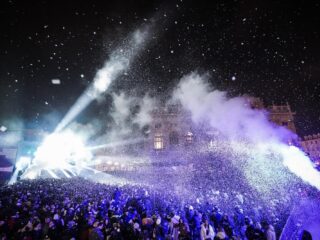 Niek Wolters bezocht al meer dan 6500 concerten