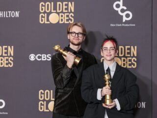 Barbie-soundtrack van Billie Eilish wint Golden Globe