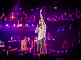 Clouseau viert 40-jarig bestaan met clubtour