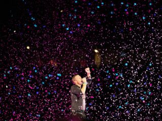 Luister hier naar het nieuwe nummer van Coldplay