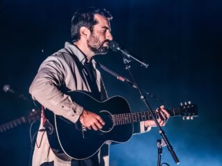Dotan in Tannaz' vragenvuur: 'Ik heb iets meer licht toegelaten in mijn leven'