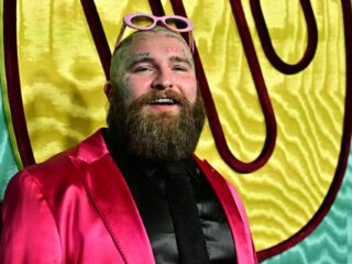 Teddy Swims komt in 2025 naar Nederland