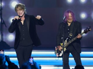 U2 en Peter Gabriel gaven aanzetje tot het schrijven van The Goo Goo Dolls’ Iris