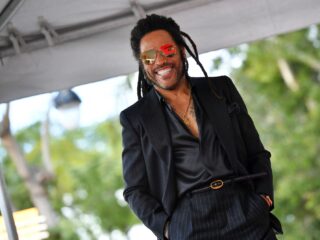 Lenny Kravitz viert de reis van het leven in nieuwe NPO Radio 2 TopSong