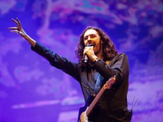 De Gouden Strot van Hozier