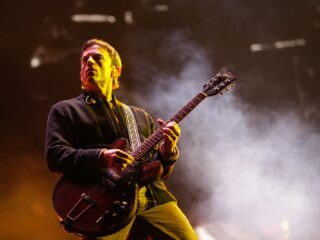 Vanavond op NPO 2 Extra: In Concert: Kings Of Leon @ Pinkpop 2011