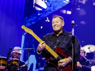 UB40 ft Ali Campbell komt naar Rotterdam Ahoy