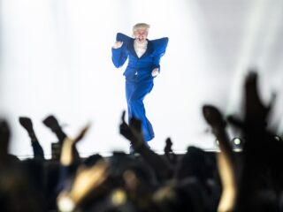 Dit is de startvolgorde van de finale van het Eurovisie Songfestival 2024