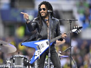 Lenny Kravitz komt volgend jaar naar Nederland