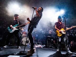 KANE brengt livealbum uit van Ziggo Dome-shows