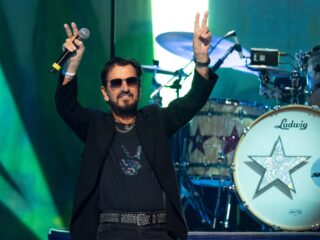 Ringo Starr brengt na zes jaar nieuw album uit: Look Up