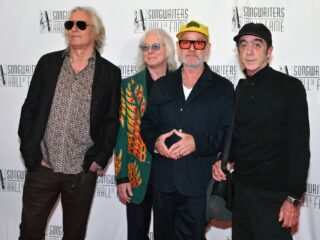 R.E.M. treedt voor het eerst in 15 jaar samen op