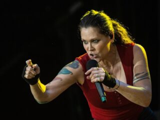 De Gouden Strot van Beth Hart