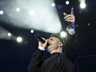 De Gouden Strot van Gary Barlow