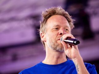 Diggy Dex met Het Zou Maar Eenzaam Zijn: 'Zonder de liefde zou al het moois lelijk zijn'