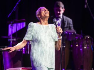De Gouden Strot van Dionne Warwick
