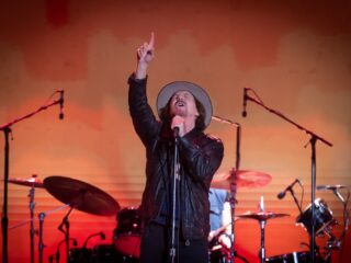 Pearl Jam covert Bruce Springsteen-parel in Pittsburgh