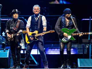 Check hier de trailer van Road Diary: Bruce Springsteen and the E Street Band