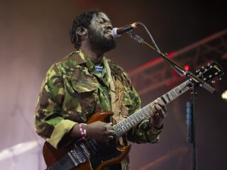 Michael Kiwanuka brengt langverwachte nieuwe album uit
