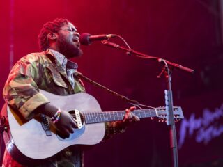 De Gouden Strot van Michael Kiwanuka