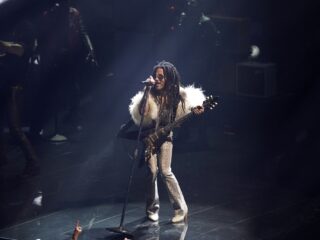 Het album dat Lenny Kravitz een superster maakte