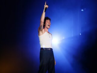 Shawn Mendes komt naar Nederland