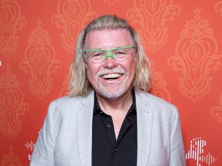 Volle bak ambiance met René Karst