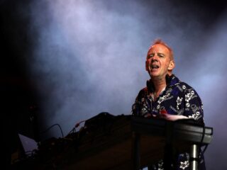 Praise You heeft volgens Fatboy Slim een open einde