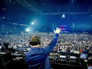 Tiësto scoort danceklassieker met zijn remix van Silence