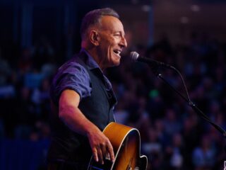 Bruce Springsteen kondigt 7 nieuwe albums én single aan