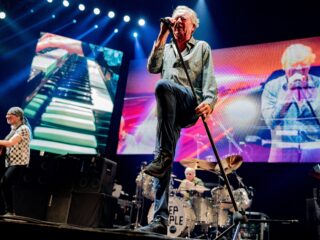 Deep Purple kondigt nieuw album SPLAT! aan