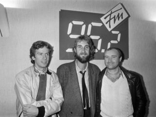 Mike Rutherford schreef met Land Of Confusion een van Genesis’ meest politieke nummers