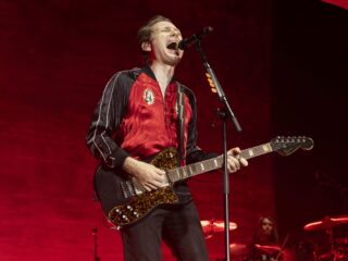 Franz Ferdinand komt in 2026 naar Nederland