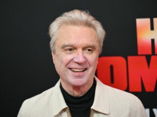 David Byrne volgend jaar naar AFAS Live