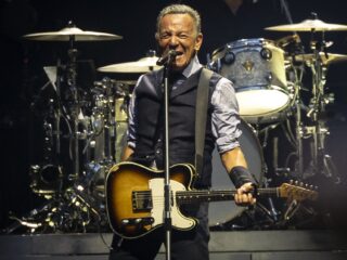 Bruce Springsteen brengt nieuwe versie van Born In The U.S.A. uit