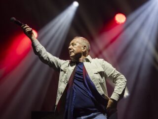 Simple Minds komt naar Nederland