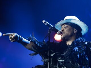 De Gouden Strot van D'Angelo