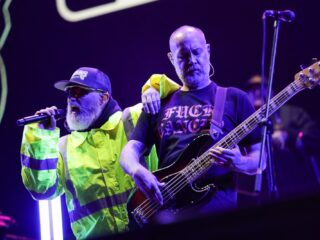 Limp Bizkit-bassist Sam Rivers overleden op 48-jarige leeftijd