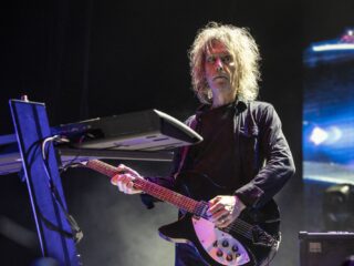 Gitarist en toetsenist Perry Bamonte van The Cure overleden