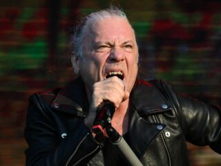 Scream for me, Amsterdam! Bruce Dickinson naar AFAS Live in 2027