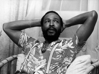 Hoe zagen de laatste dagen van Marvin Gaye eruit? Dat onderzocht Wibo Dijksma