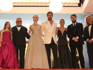 Componist Tom Holkenborg maakte de muziek voor de nieuwste Mad Max film