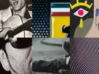 Herken jij de hoes aan de uitsnede?